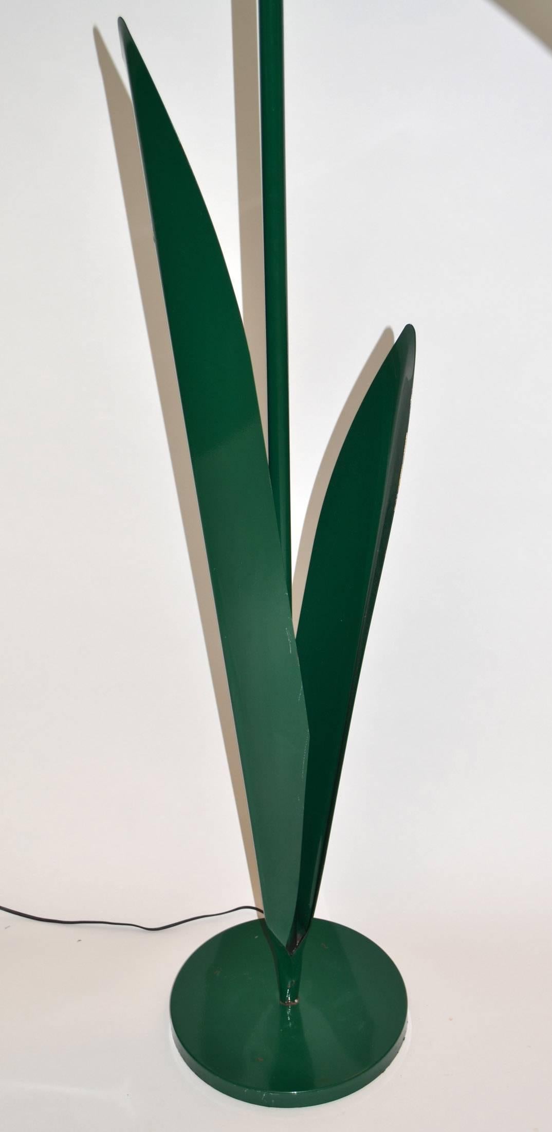 tulip standing lamp