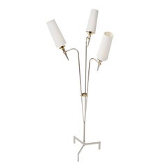 Three-Arm Floor Lamp Fabulous French Design