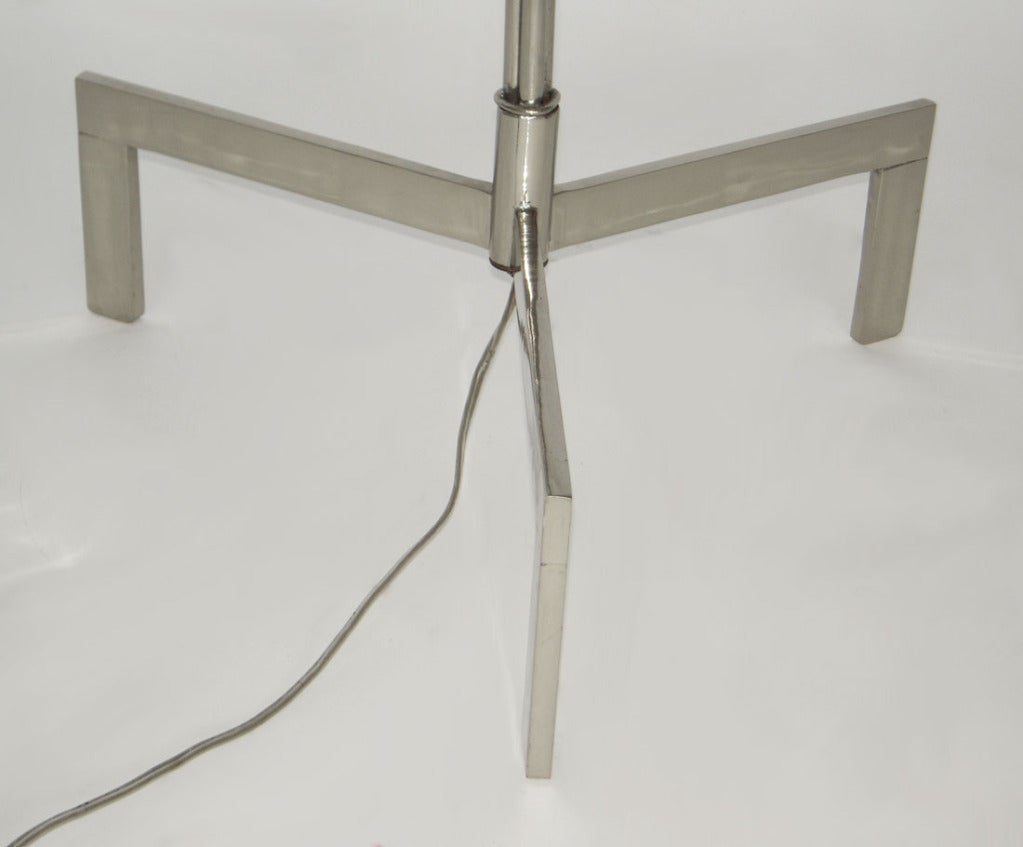 Three-Arm Floor Lamp Fabulous French Design 2