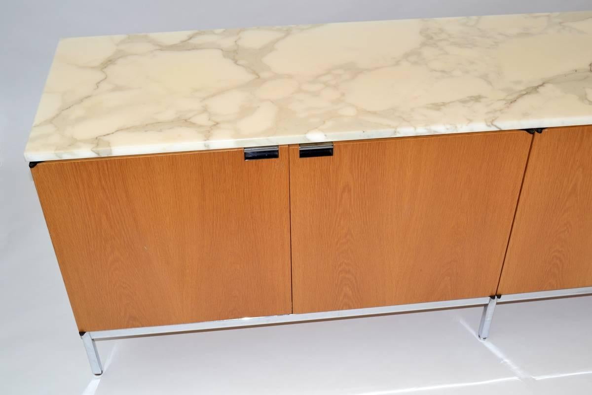 American Florence Knoll Buffet / Credenza