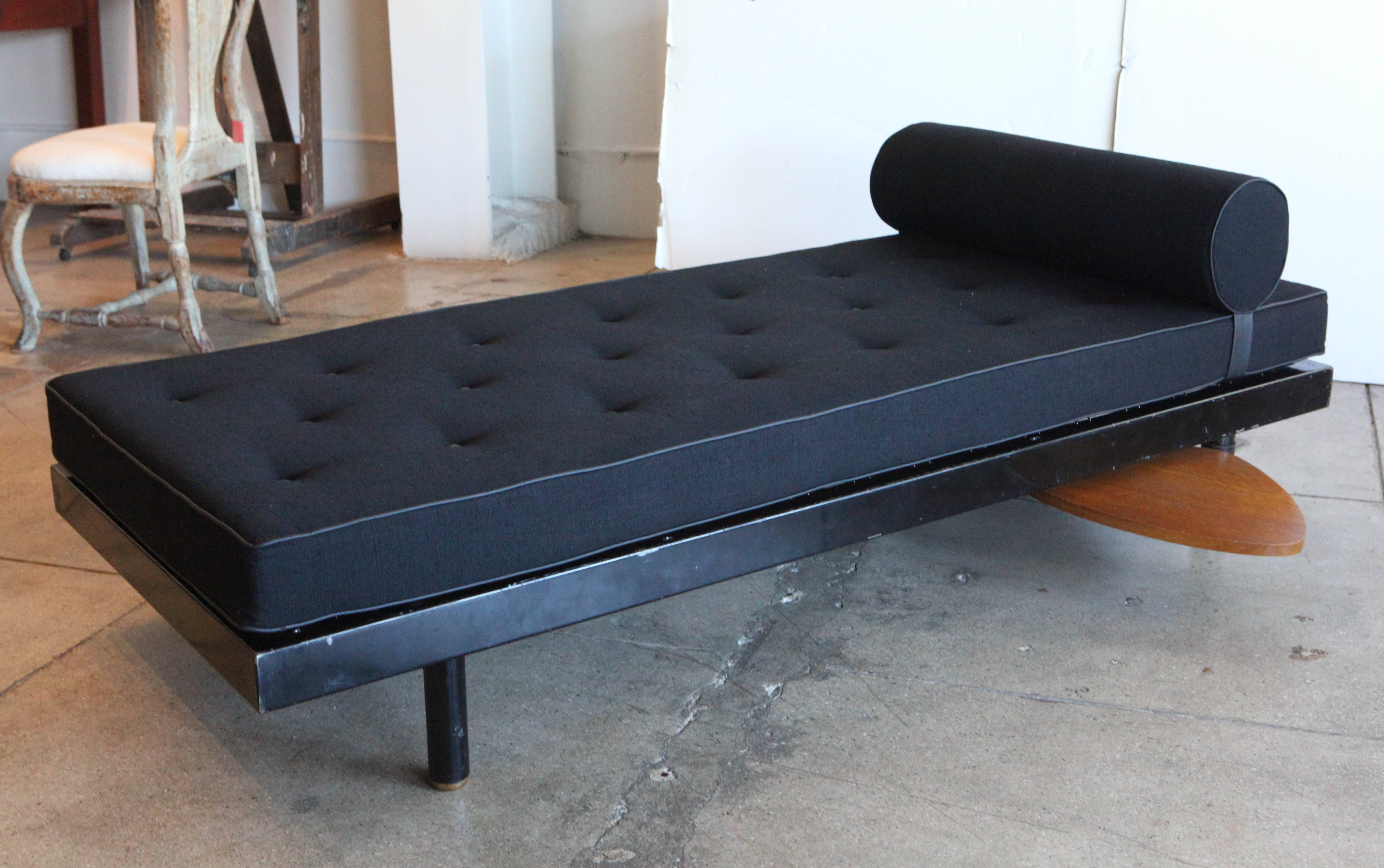Charlotte Perriand & Jean Prouve 'Antony' Daybed by Les Ateliers, Jean Prouve