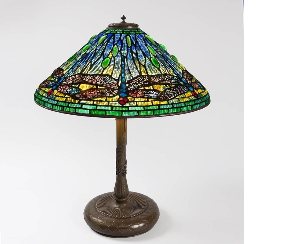 A Tiffany Studios New York 