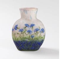 A French Art Nouveau Vase by Daum Nancy