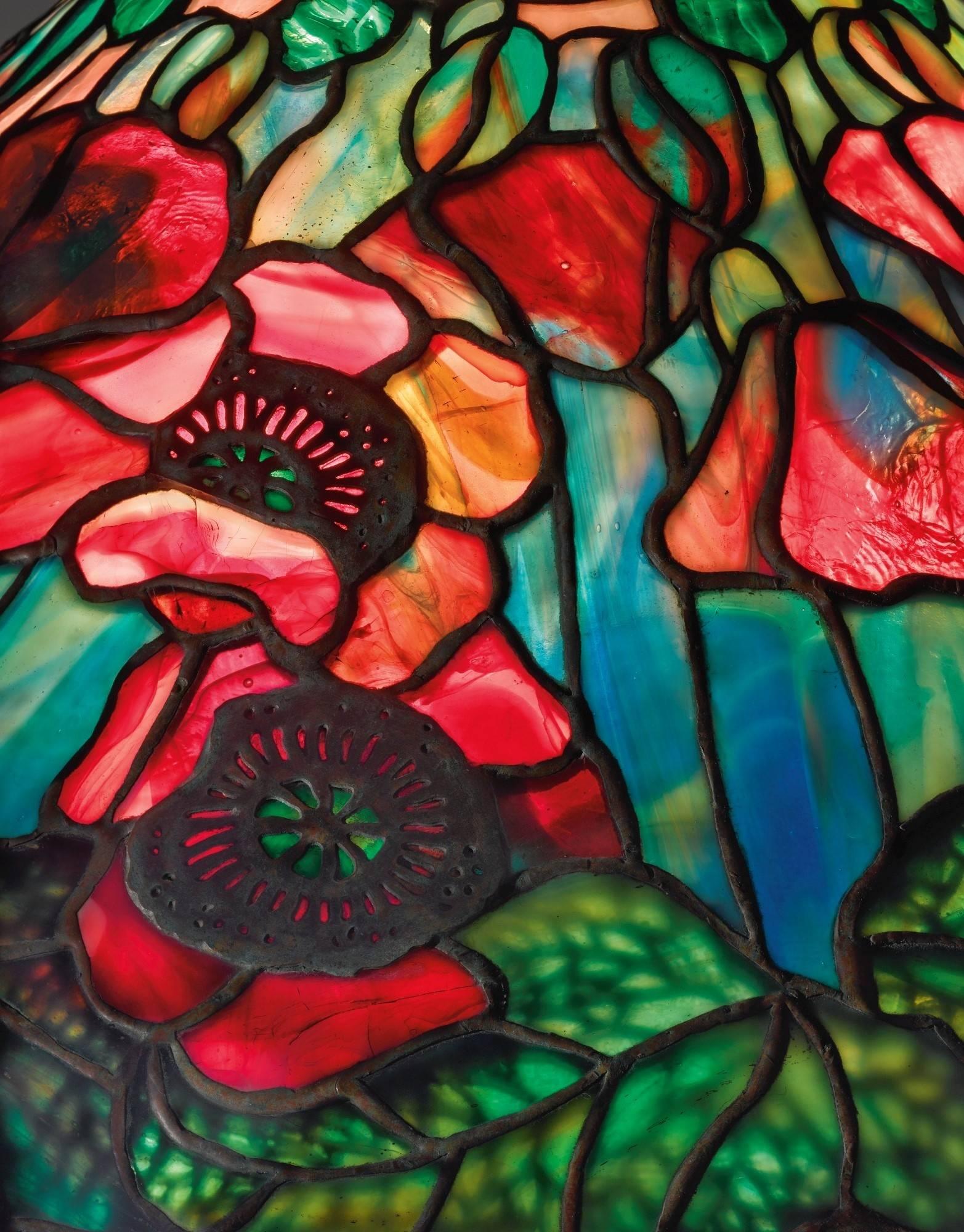 A Tiffany Studios New York 