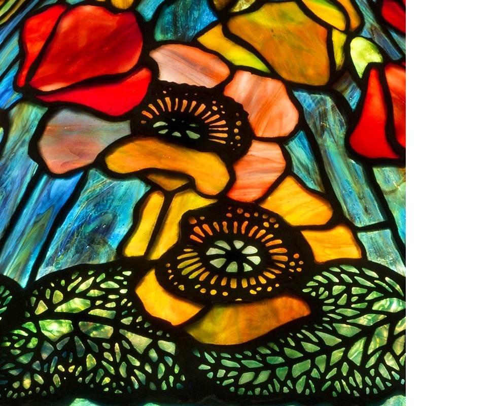 Art Nouveau Tiffany Studios 