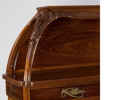 French Art Nouveau "Cephataria" Server by Louis Majorelle