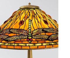 Tiffany Studios "Dragonfly" Table Lamp