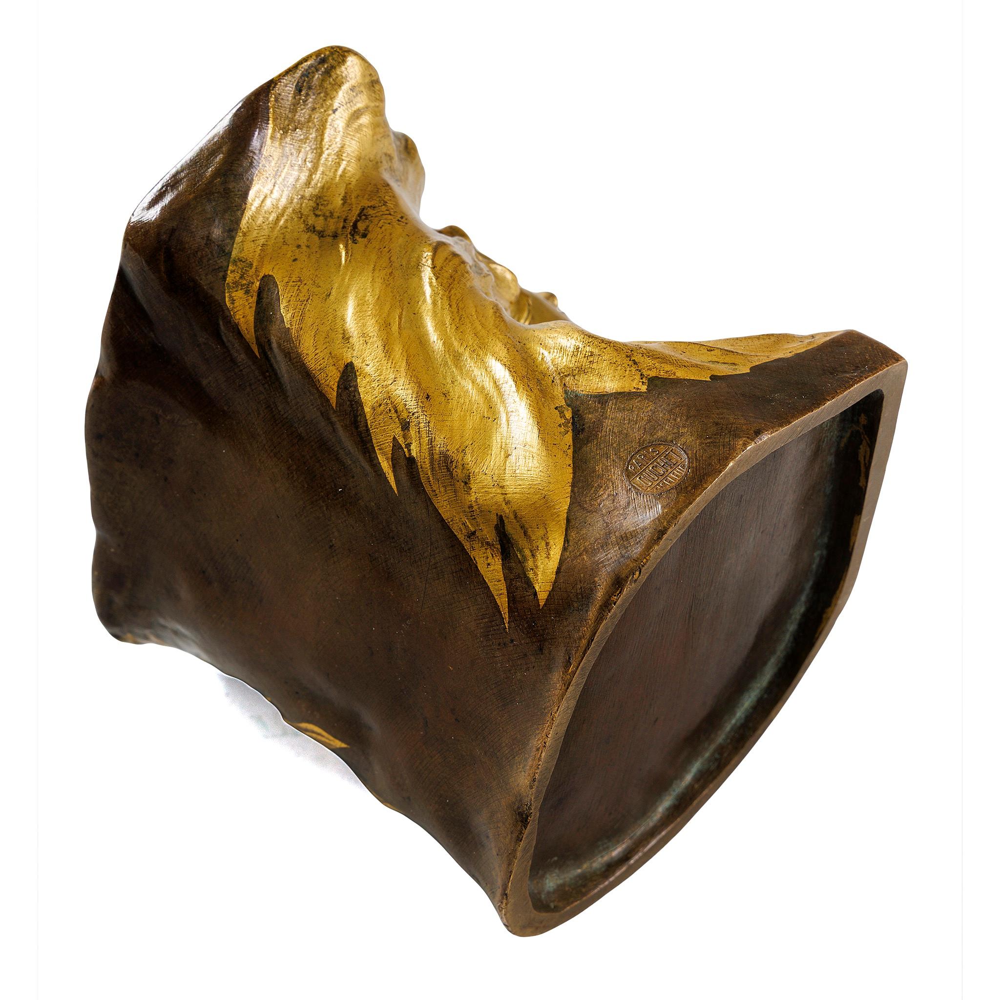 Art Nouveau Paul-François Berthoud 