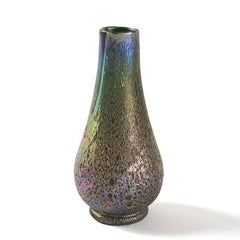 "Cypriote" Glass Vase by Tiffany Studios New York