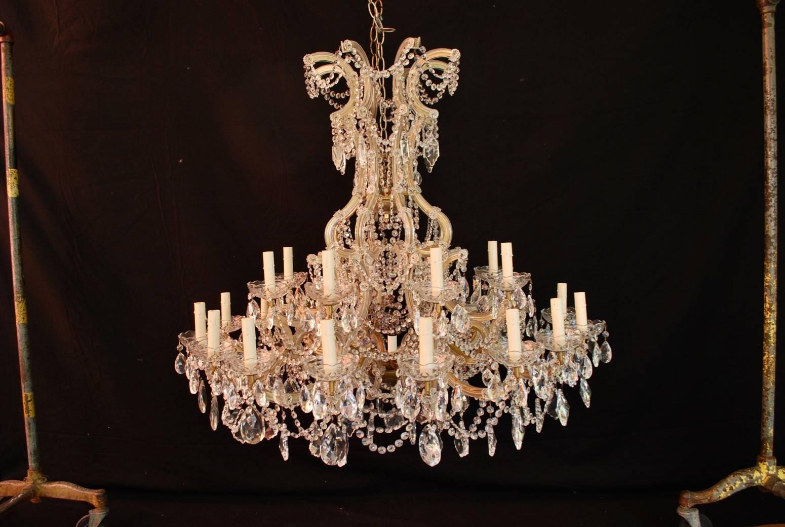 We have over 3000 antique sconces and over 100 antique lights, if you need a specific pair of sconces or lights use the contact dealer button to ask us; we might have it in our store.
We also have our own line of wrought iron reproduction sconces