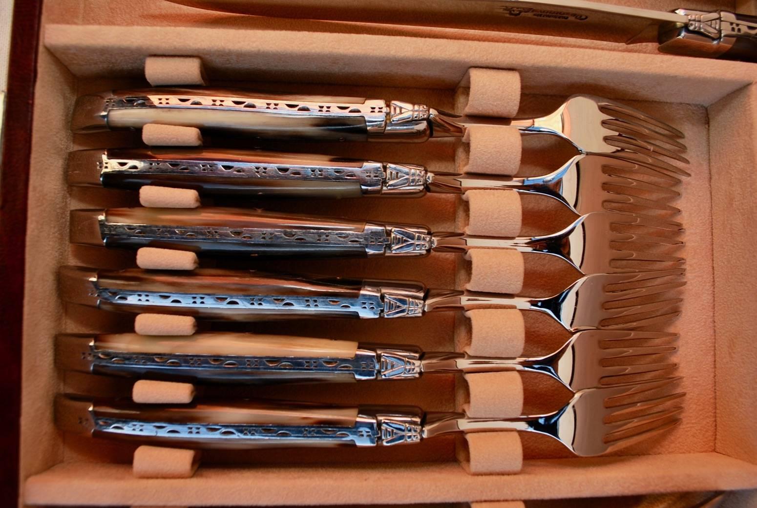 handmade cutlery