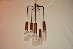 Paire de lampes de Hollande des années 1960