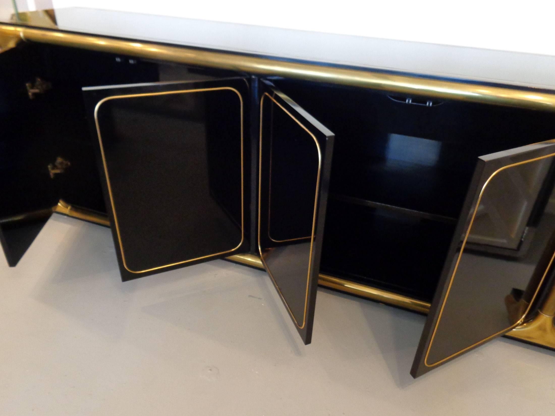 Mastercraft Credenza 2