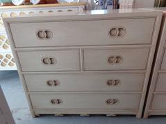 Pair of Baker Chests Designed by Michael Taylor