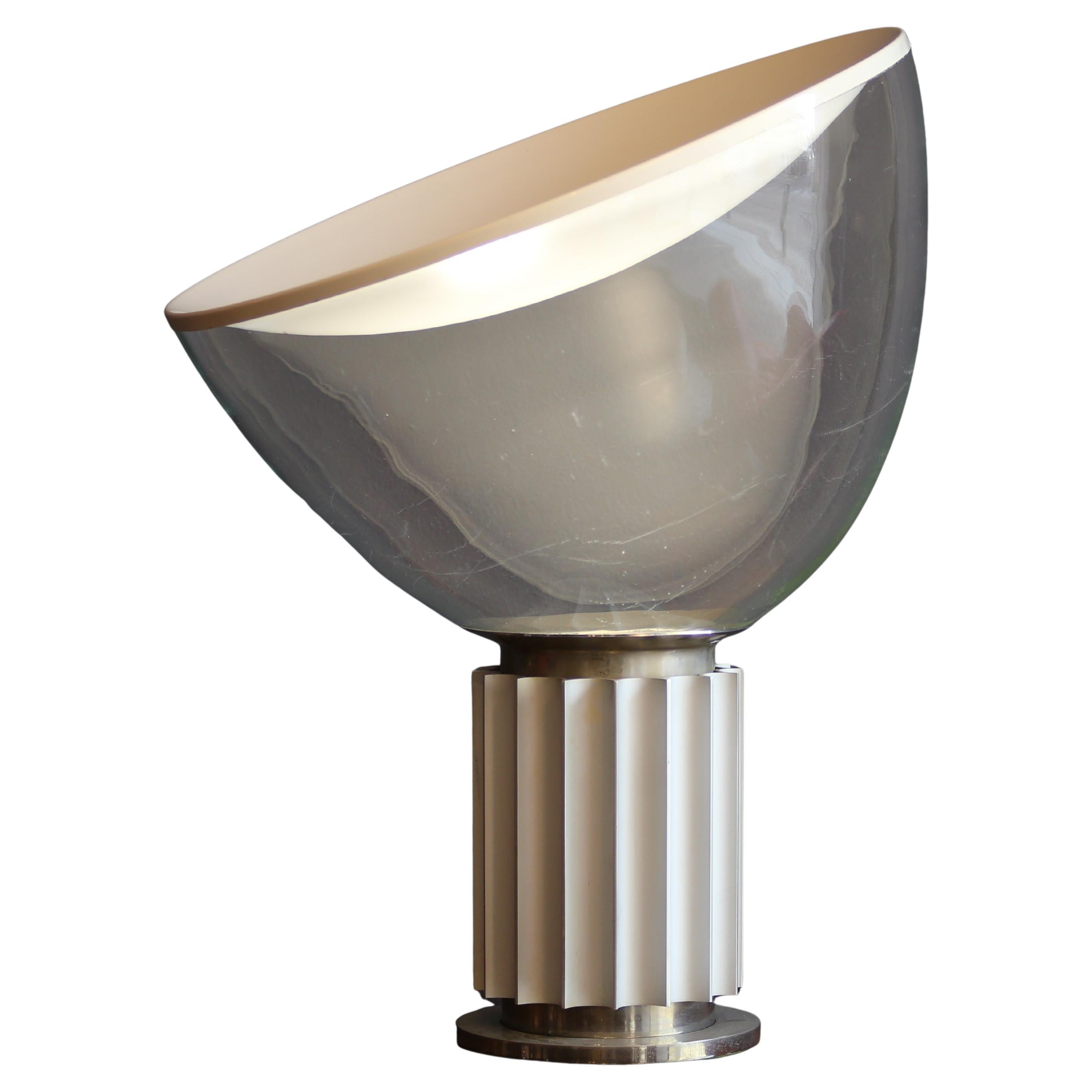 Achille and Pier Giacomo Castiglioni for Flos "Taccia" Table Lamp first edition