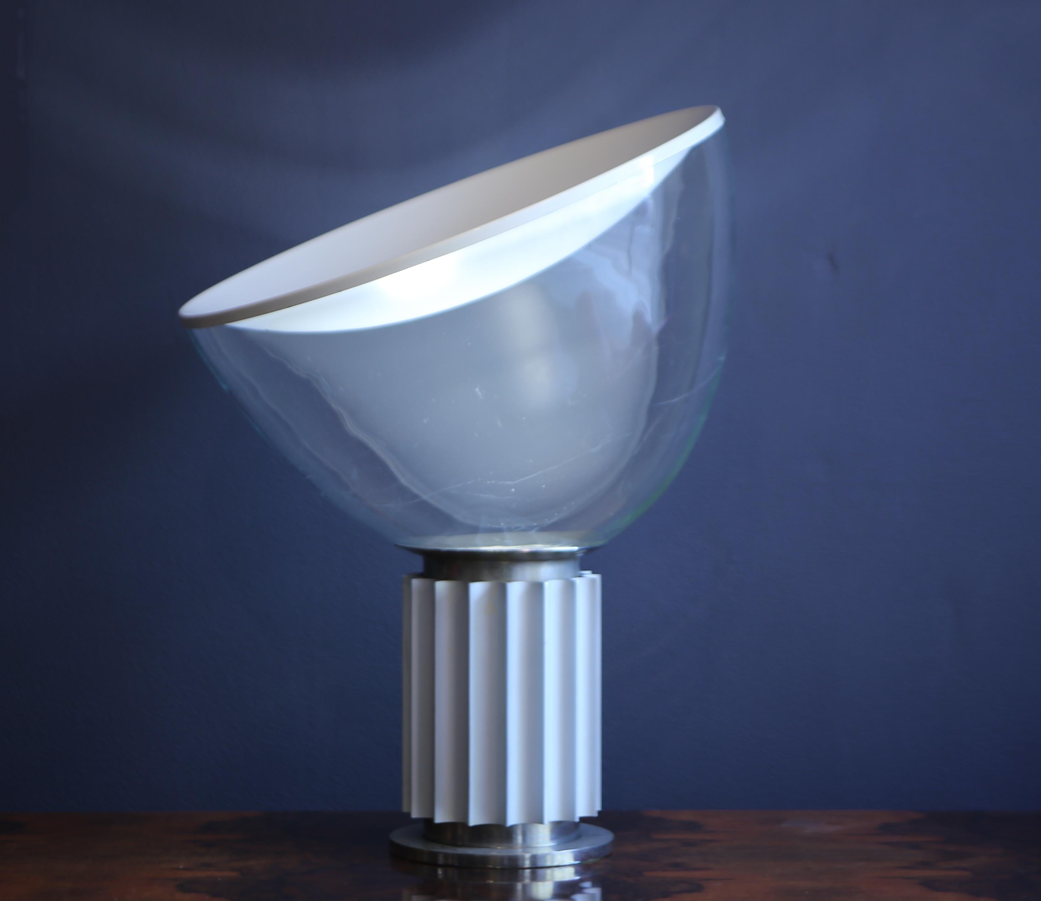 Achille and Pier Giacomo Castiglioni for Flos 