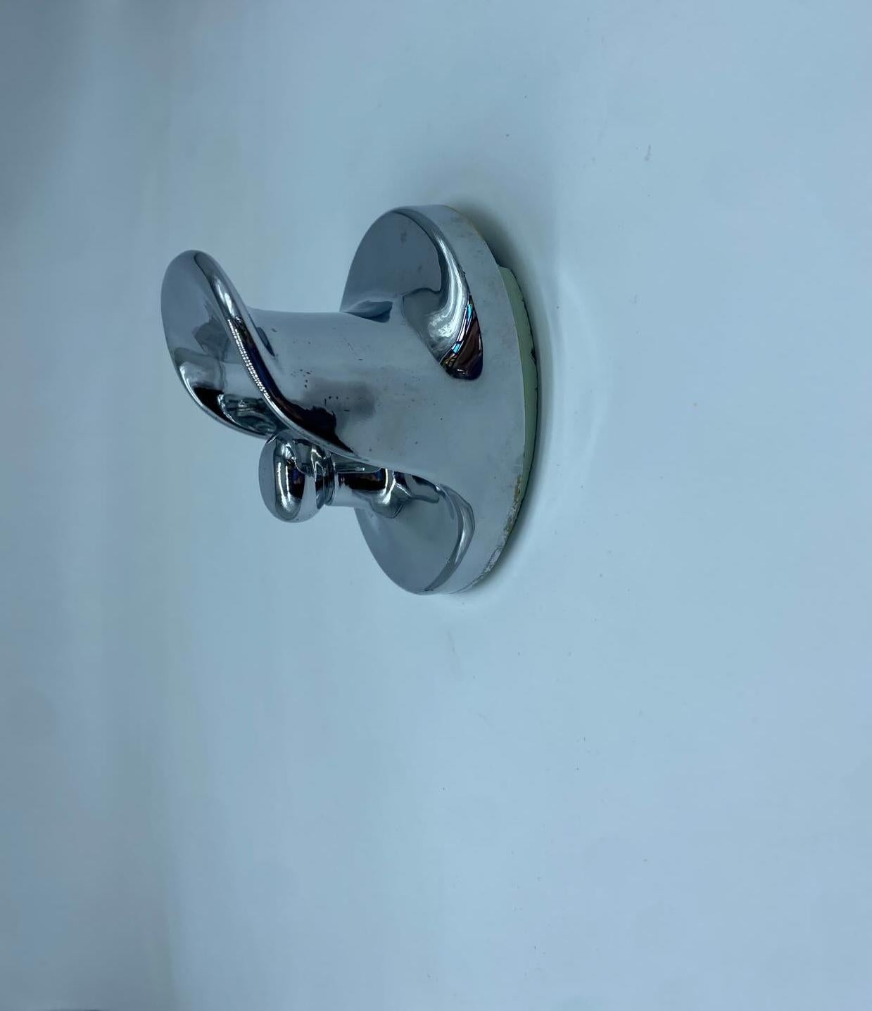 Space Age Set of 8  1970s Kartell Wall Hooks by Olaf von Bohr in vendita