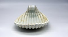 Seltene „Bianchi Aurati“-Muschel von Carlo Scarpa für Venini, 1930