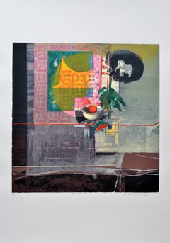 Luigi Rincicotti-I Dodici Mesi-November