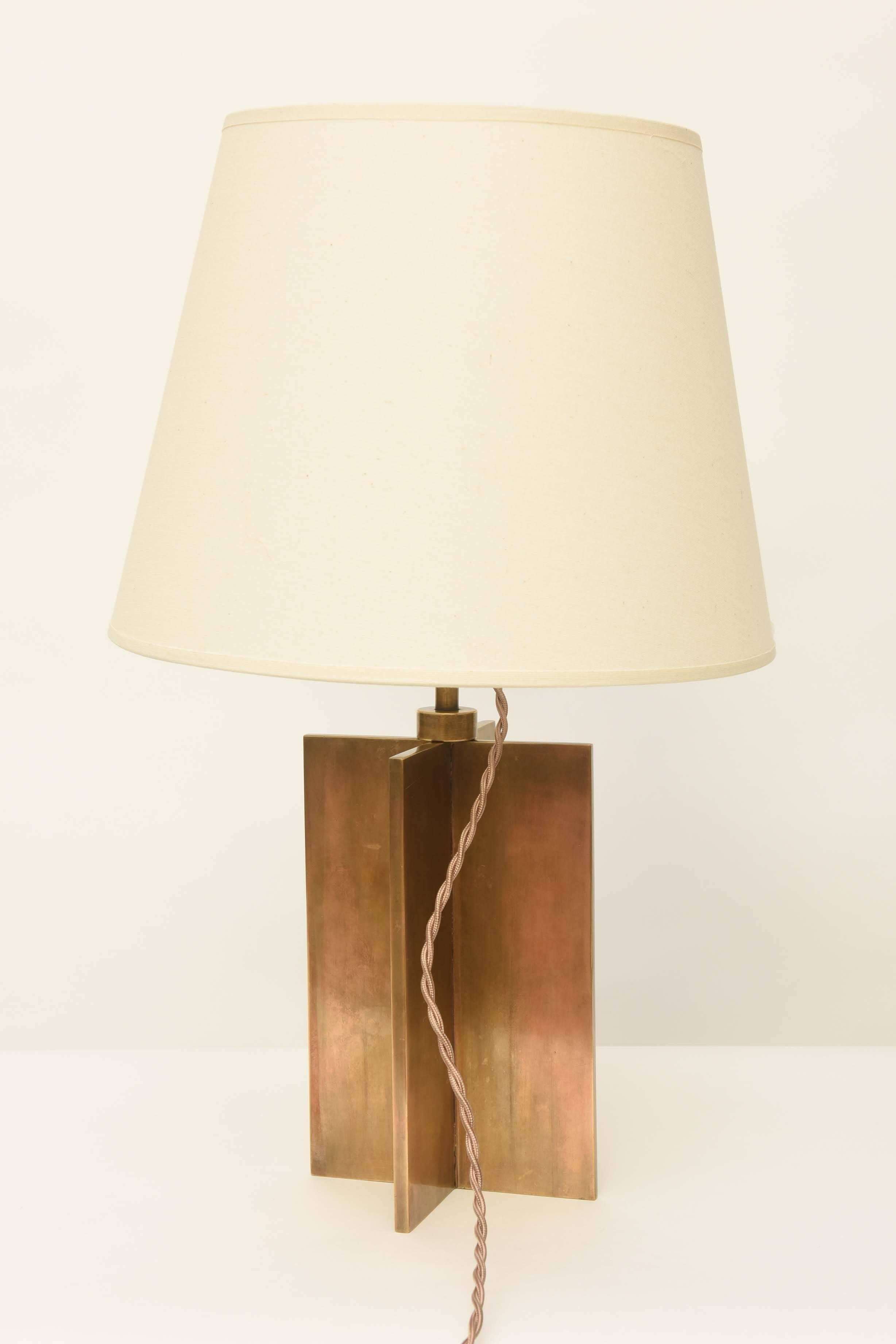 Pair of Jean-Michel Frank Table Lamps In Good Condition In Miami, FL