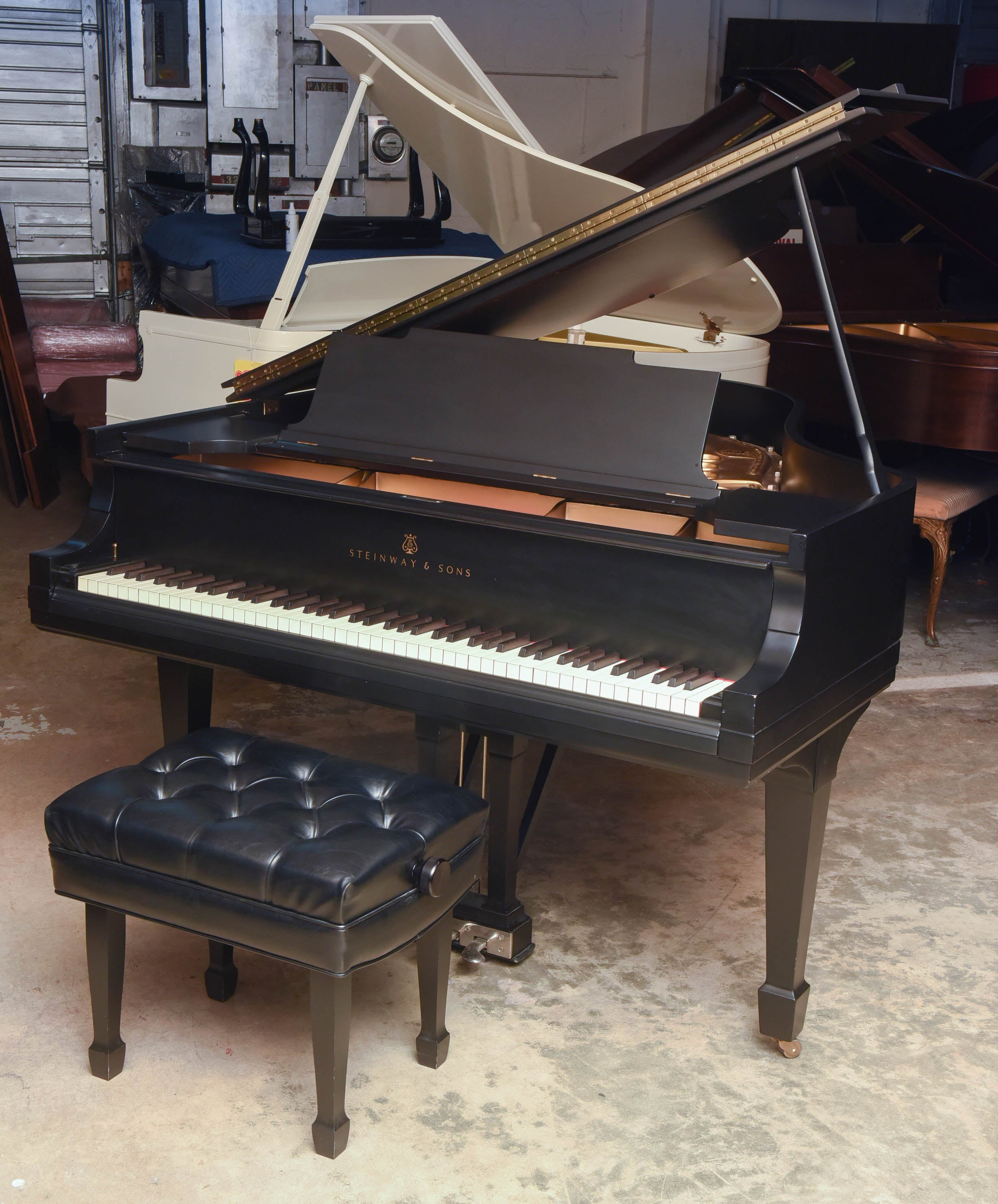 Steinway Grand Piano from 1921