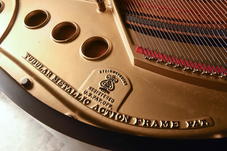 steinway rug