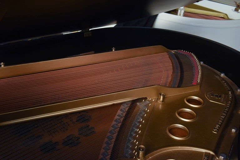 steinway baby grand dimensions