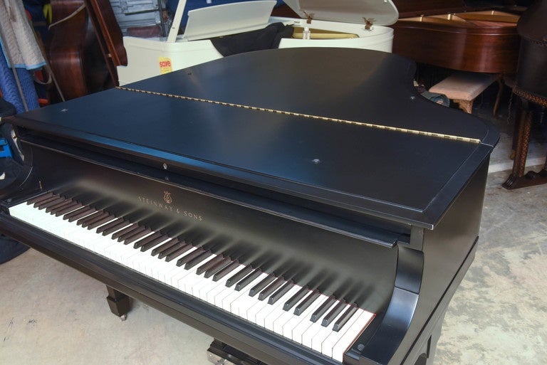 Spruce Steinway Grand Piano from 1921