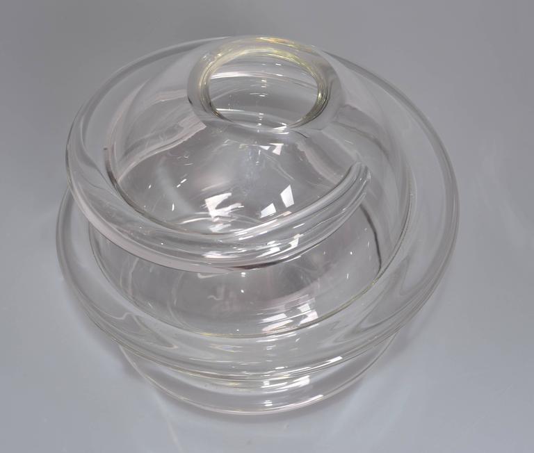 Rosenthal Studio Linie Art Glass Vase For Sale at 1stDibs rosenthal