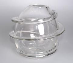 Rosenthal Studio Linie Art Glass Vase Germany Mid-Century Modern