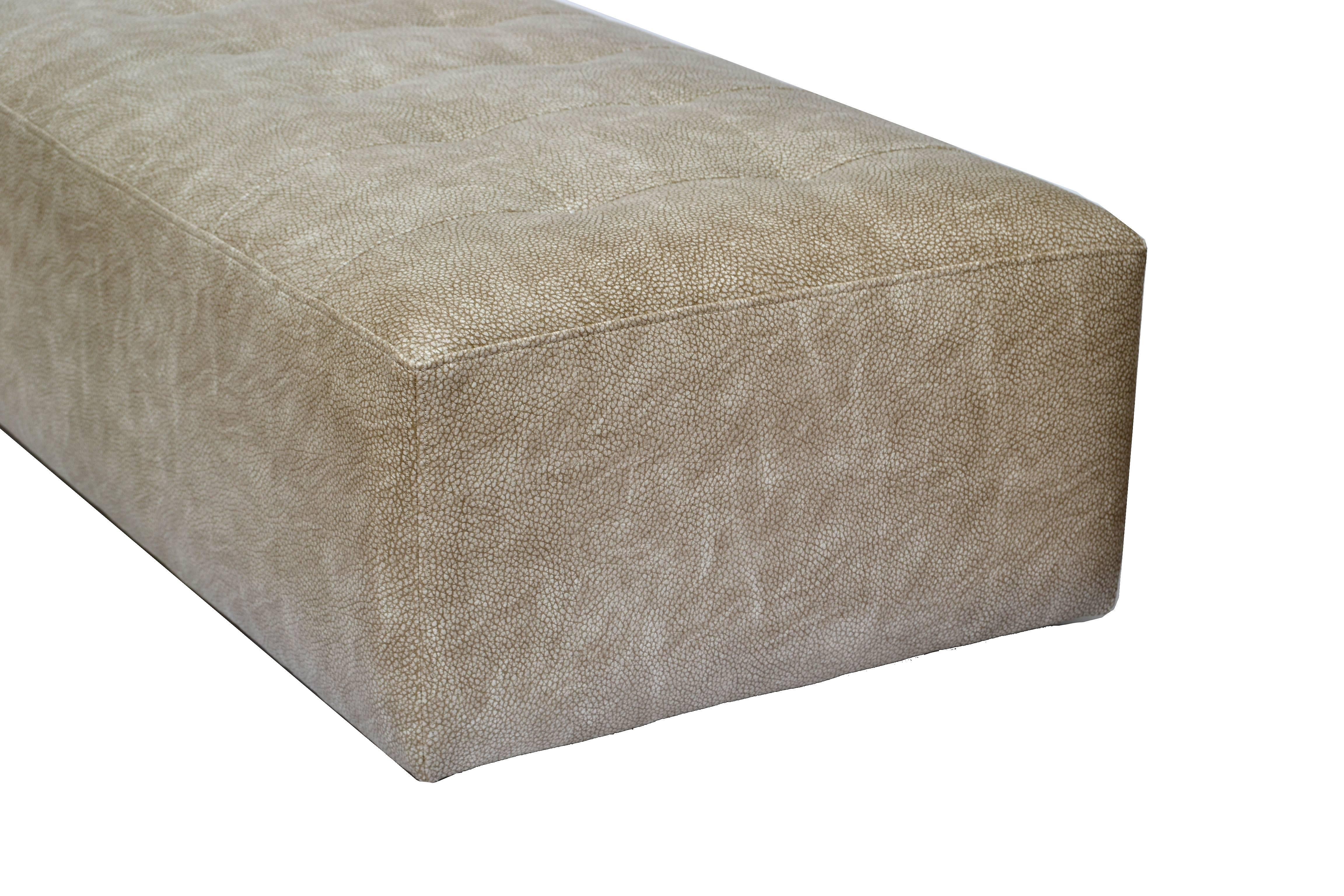 shagreen faux leather