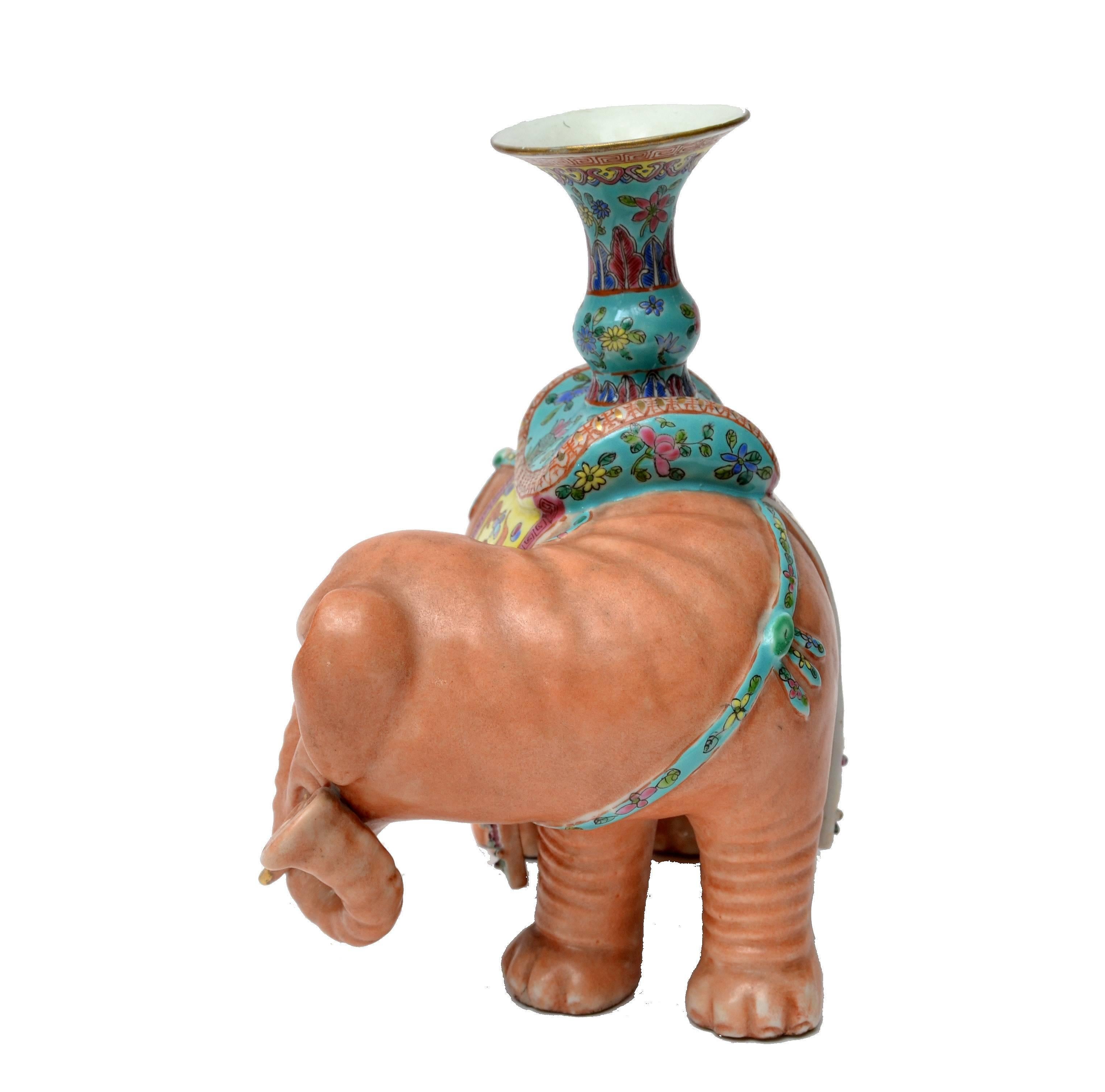 elephant saddle