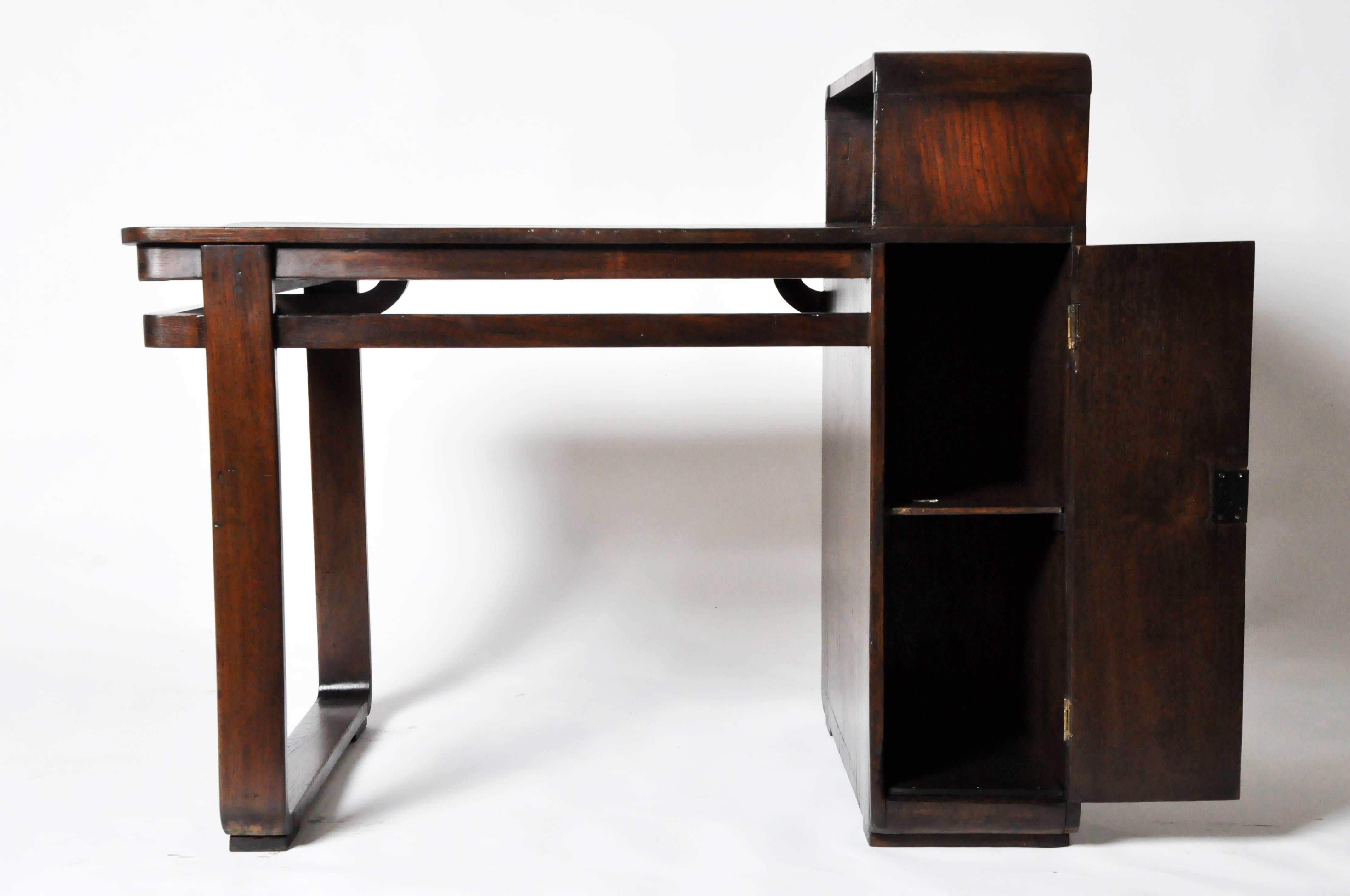 Modernist Art Deco Desk 4