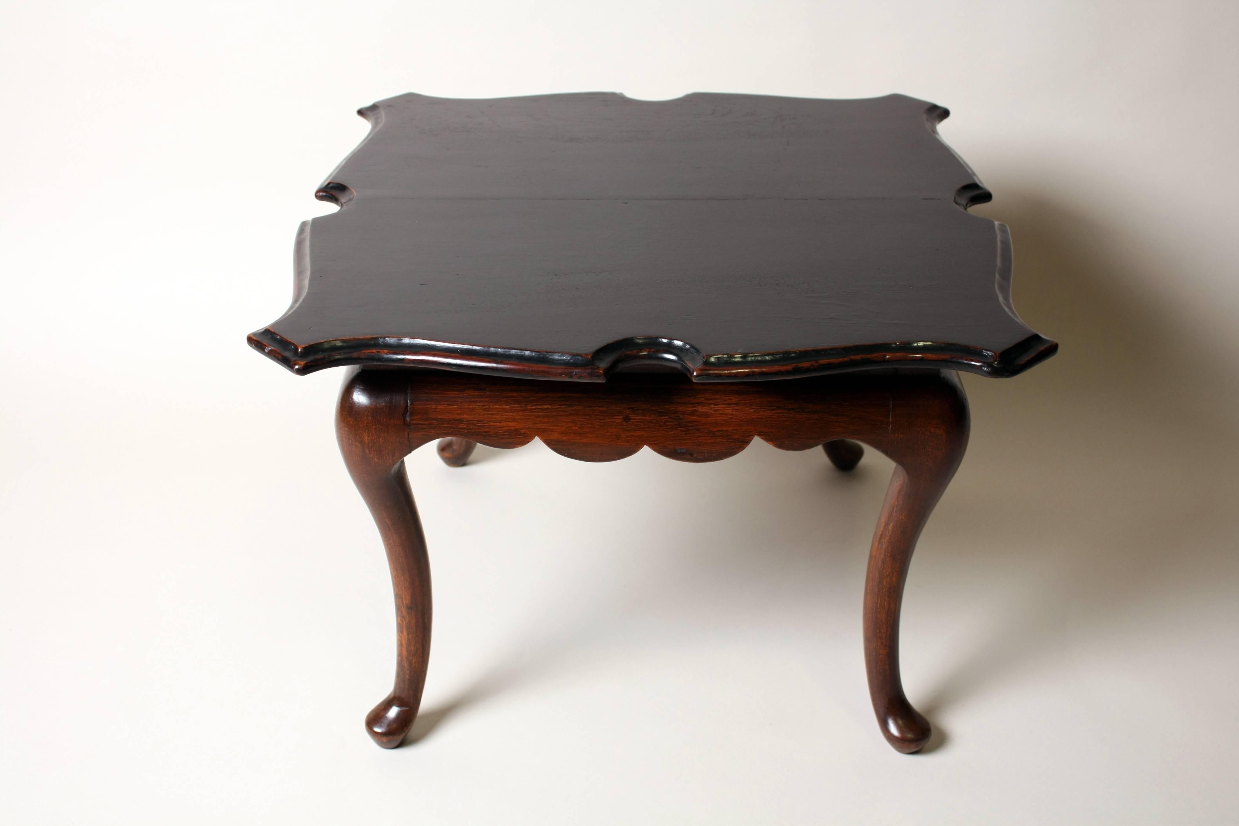 Thai British Colonial Occasional Table