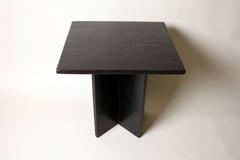 Square Top Occasional Table