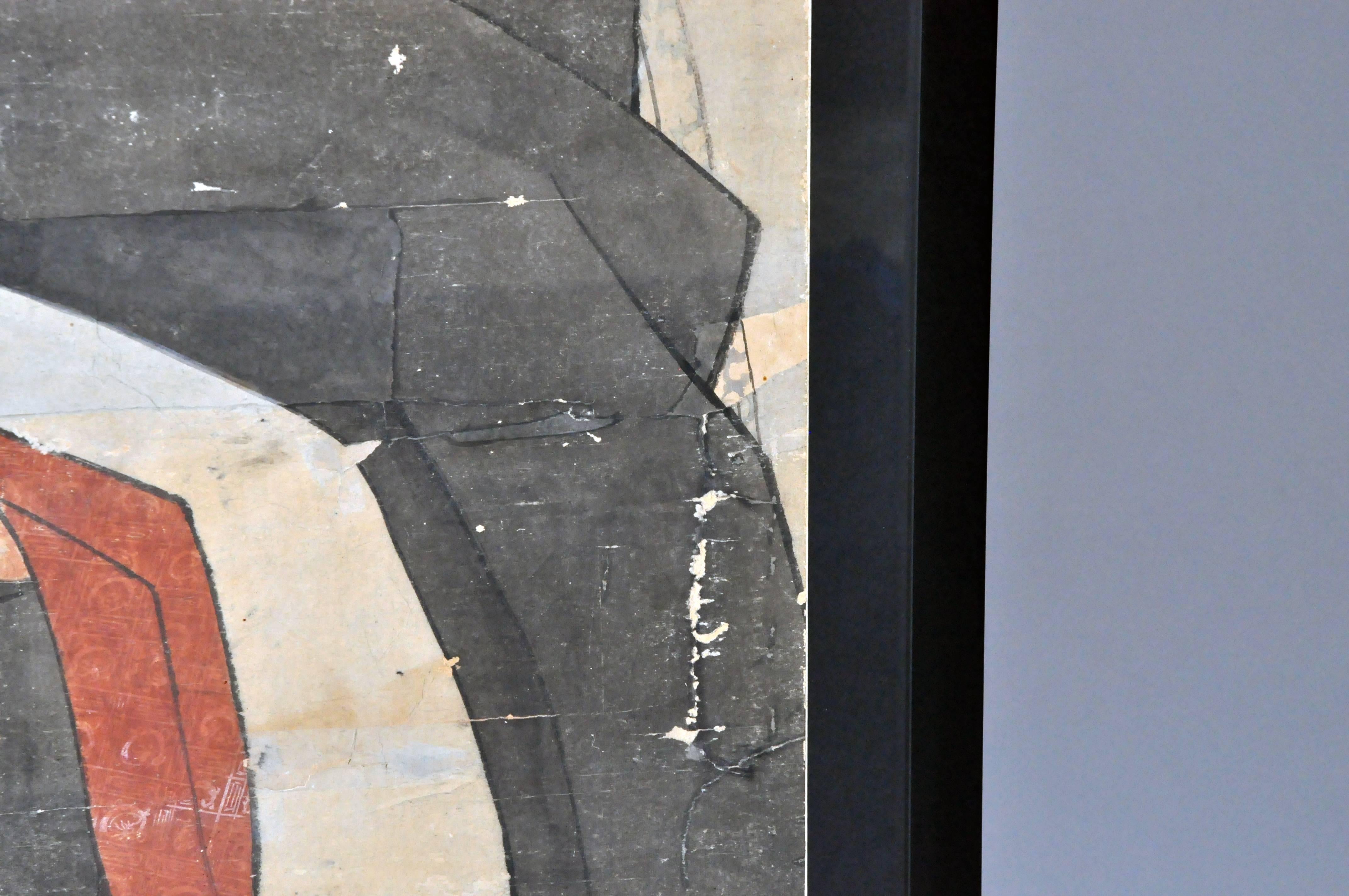 Korean Ancestor Portrait 1