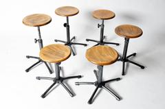 Vintage Bistro Stool
