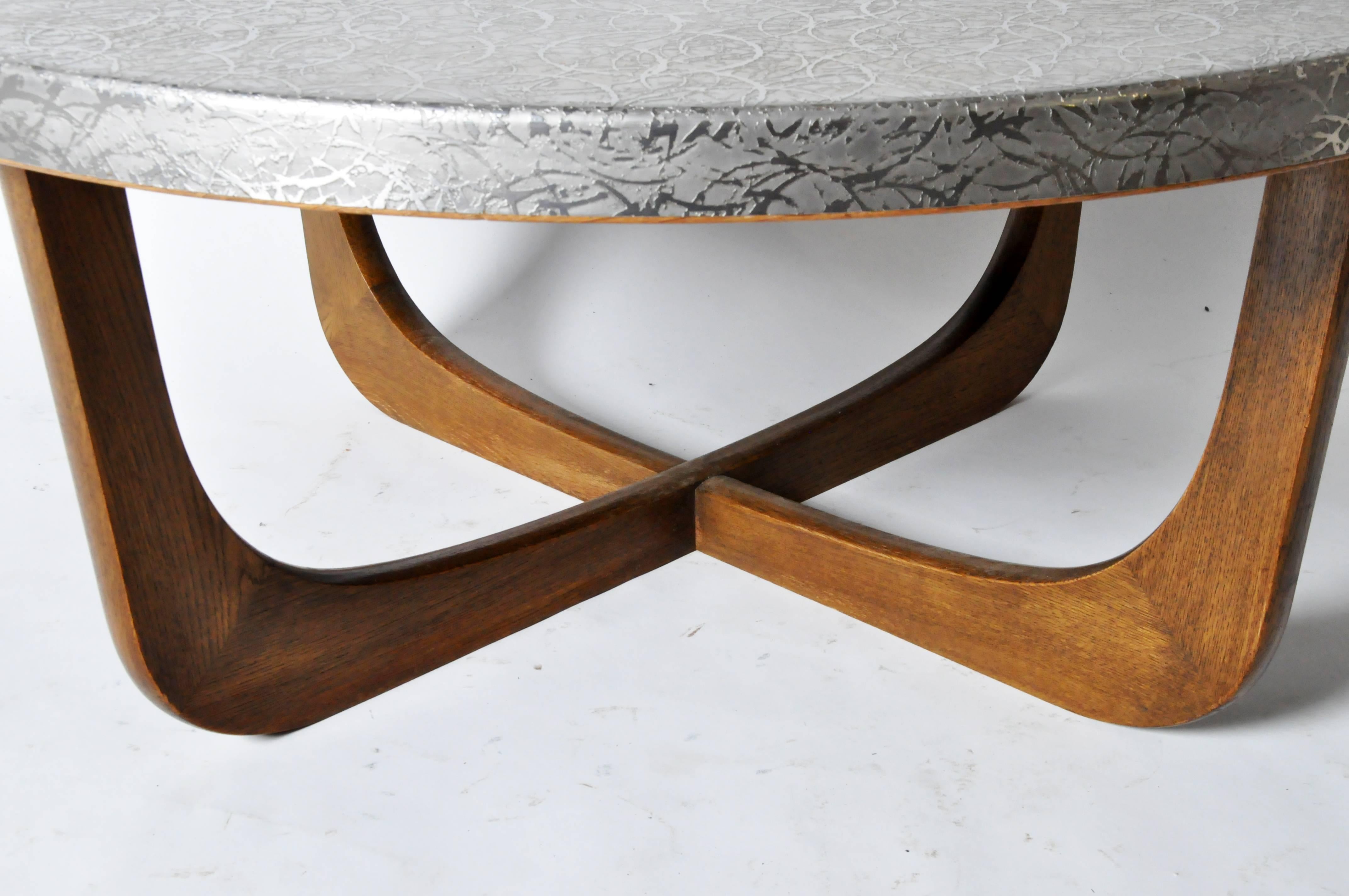 20th Century Mid-Century Modern Danish Low Table