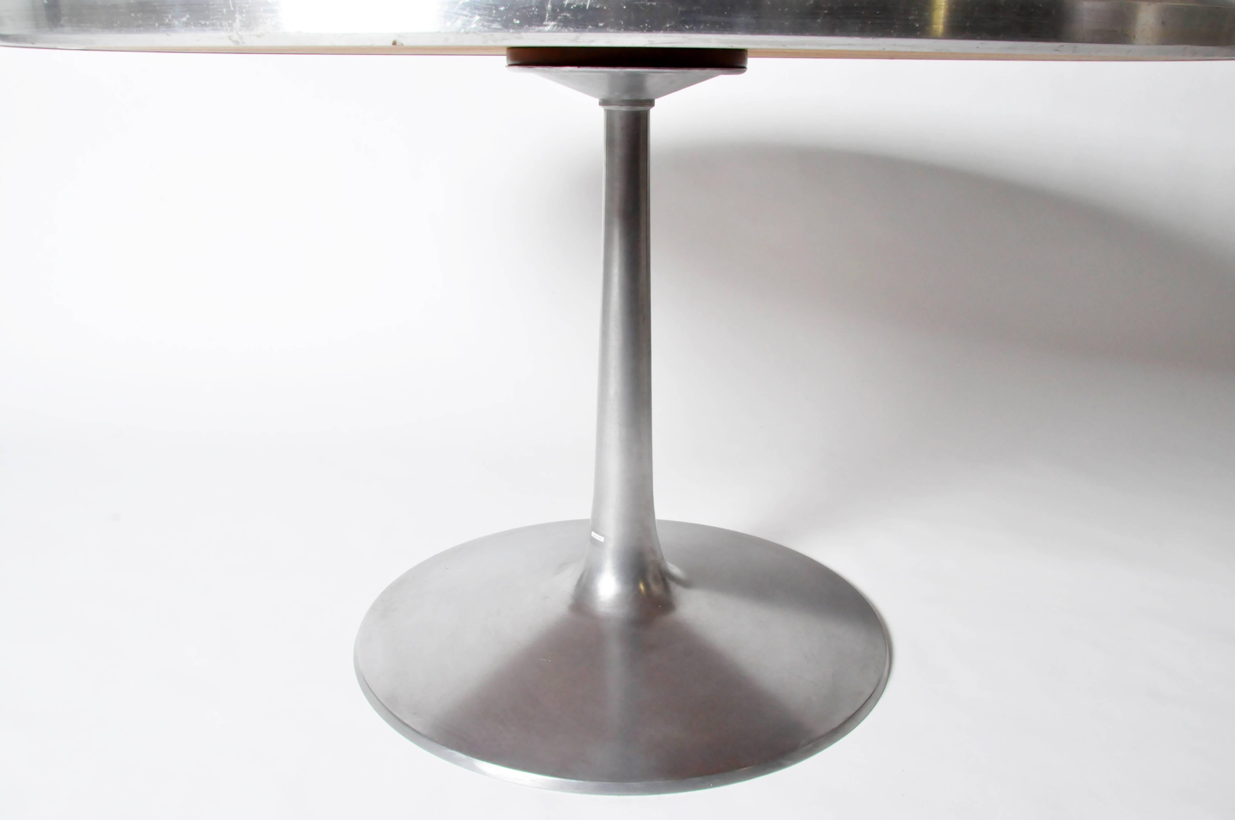 Mid-Century Modern Dining Table by Poul Cadovius for France & Son 2