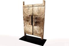 Pair of Naga Granary Doors