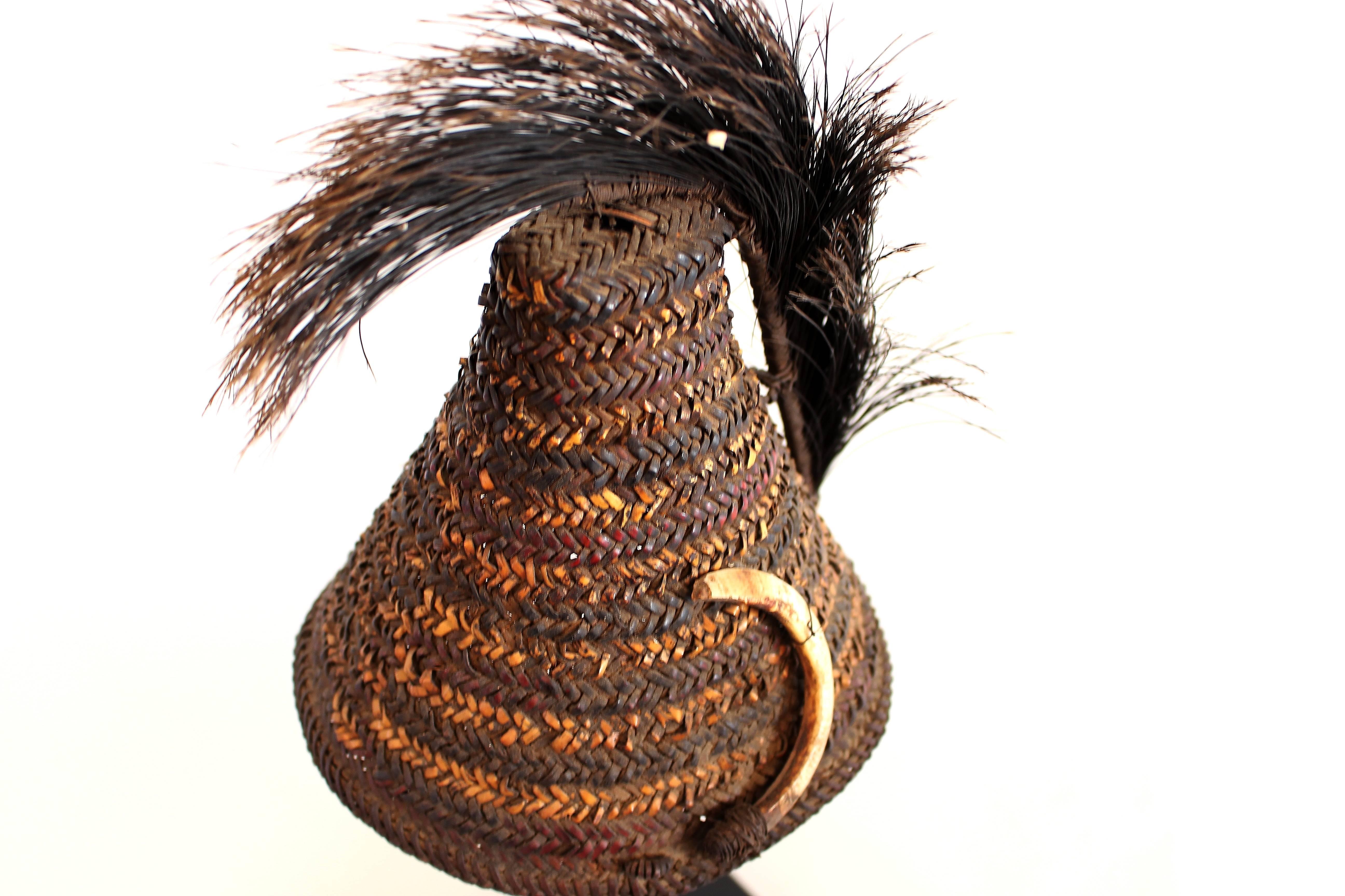gucci boar's head hat