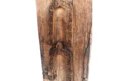 Sizeable Pakistani Door Panel