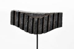 Collection of Eight Indian Woodblock Stamps