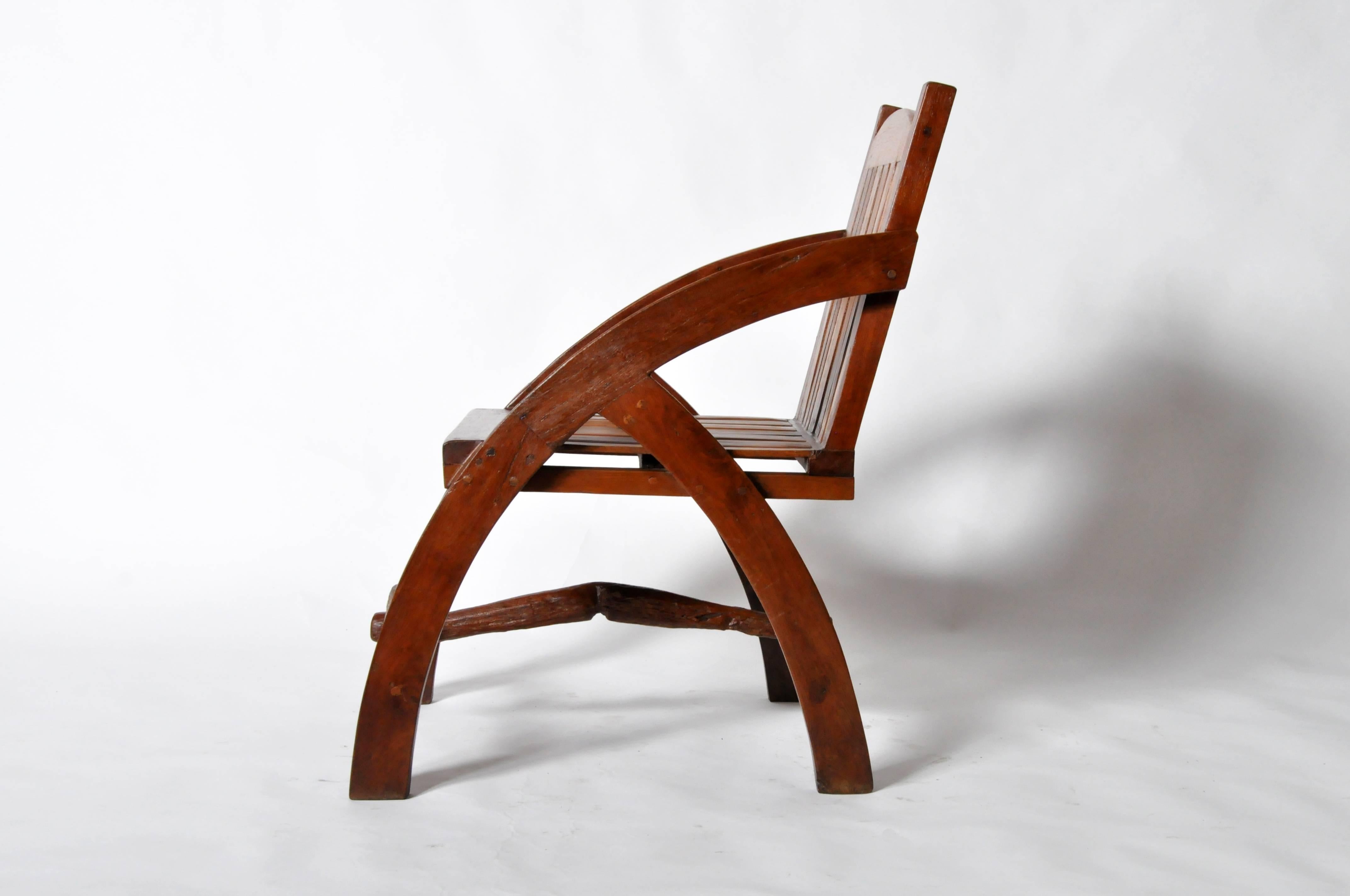 Thai Rustic Chair