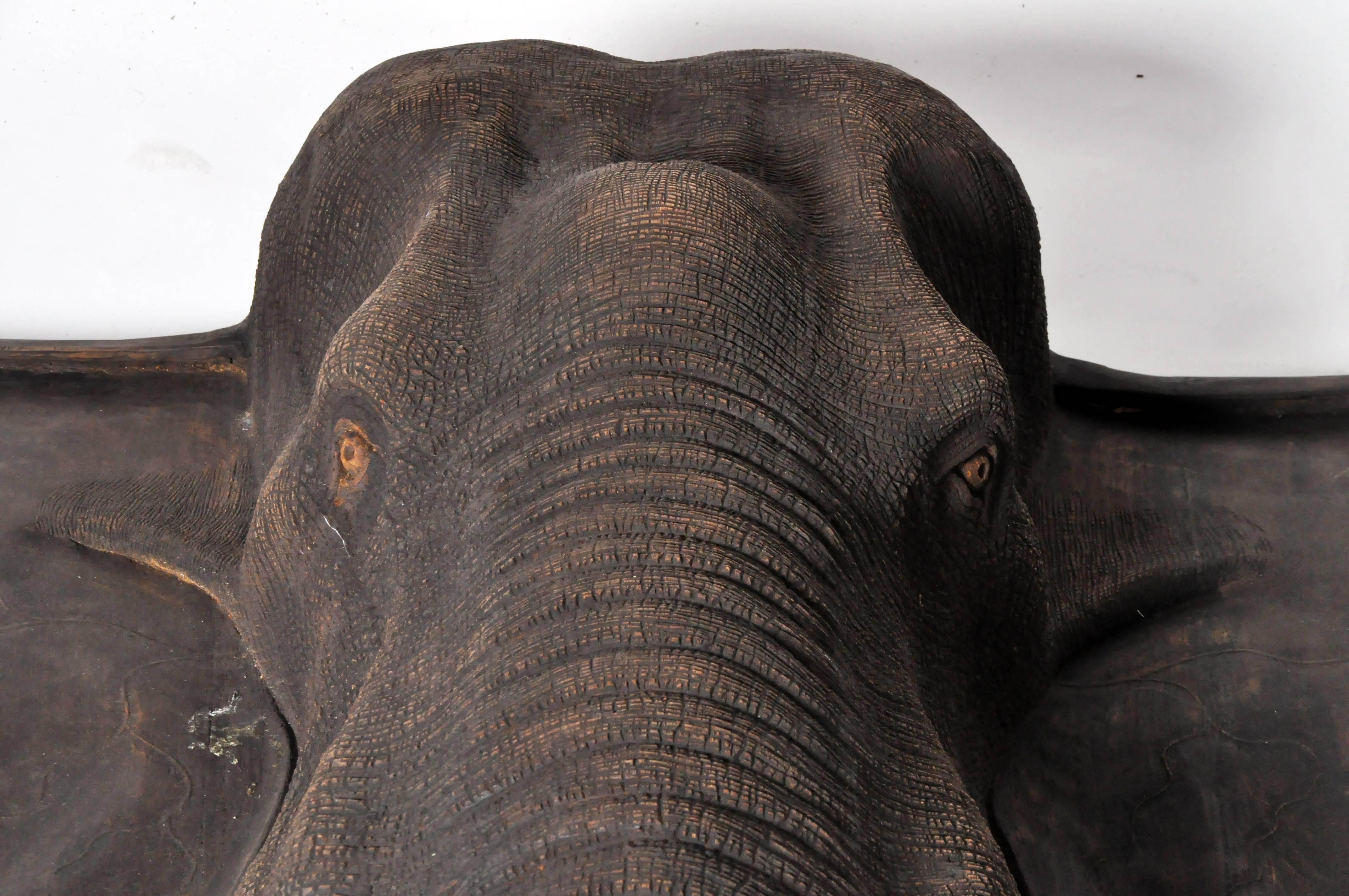 elephant heads