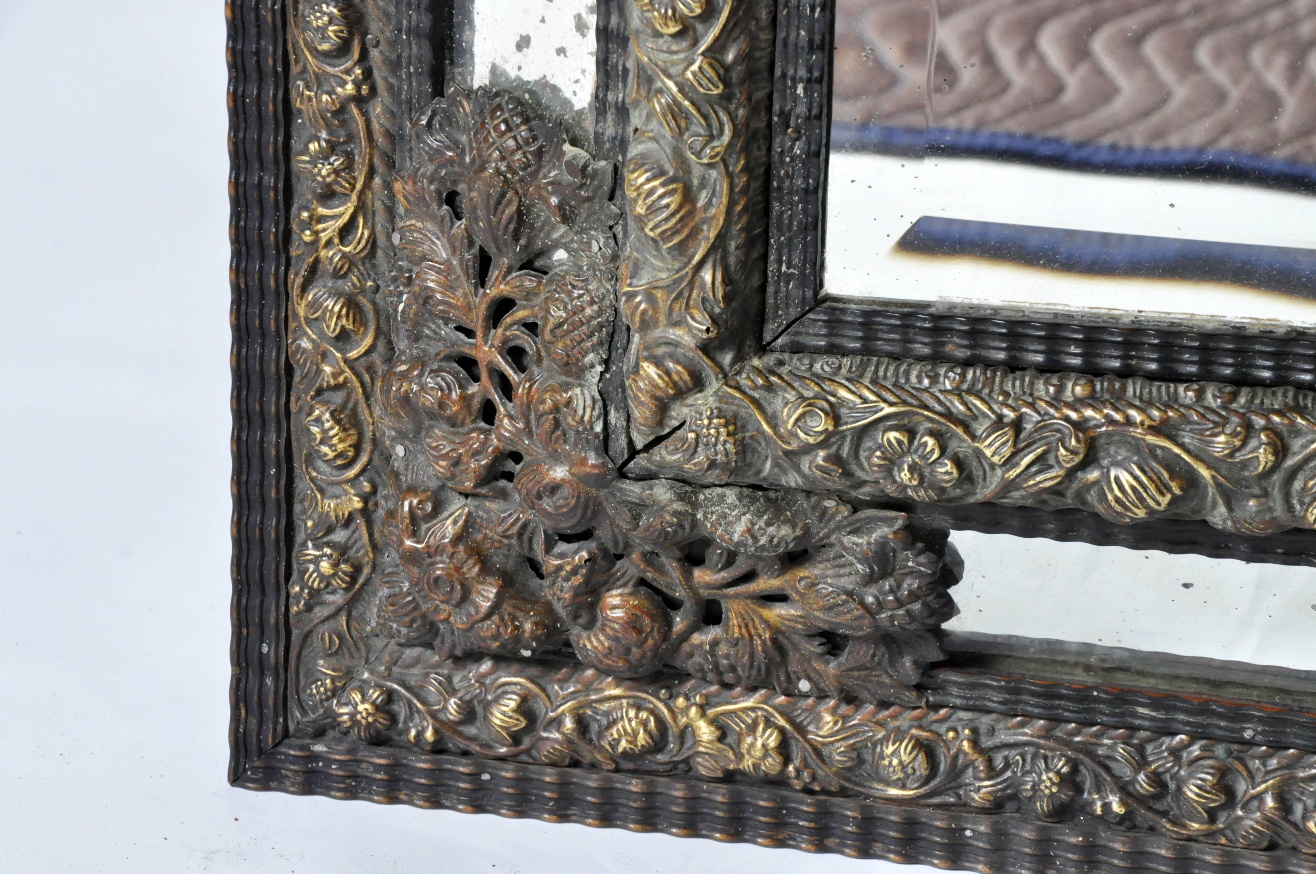 Dutch Baroque Mirror 5
