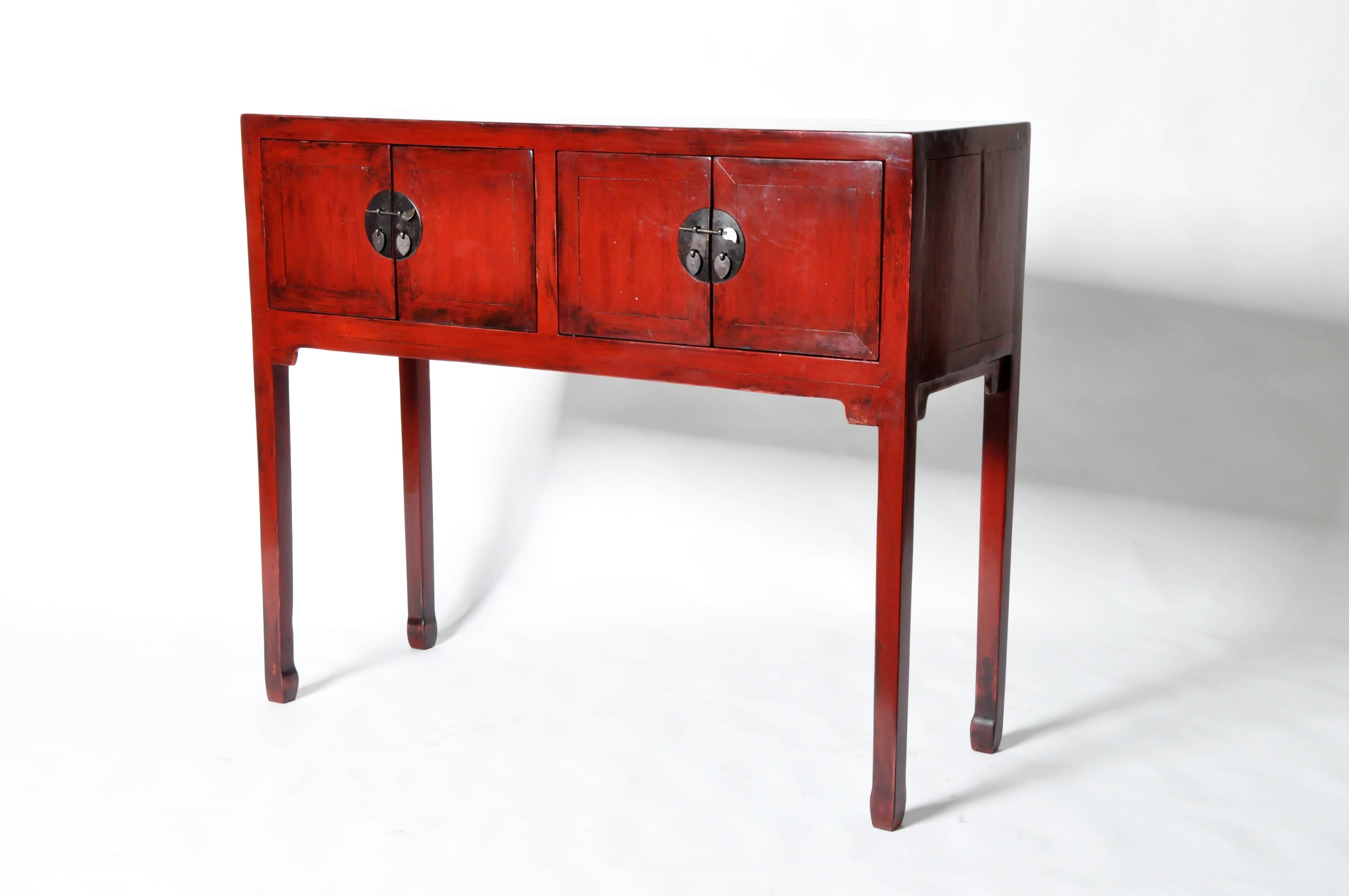 restoring chinese lacquer furniture