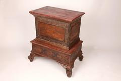 Southeast Asian Manuscript Trunk