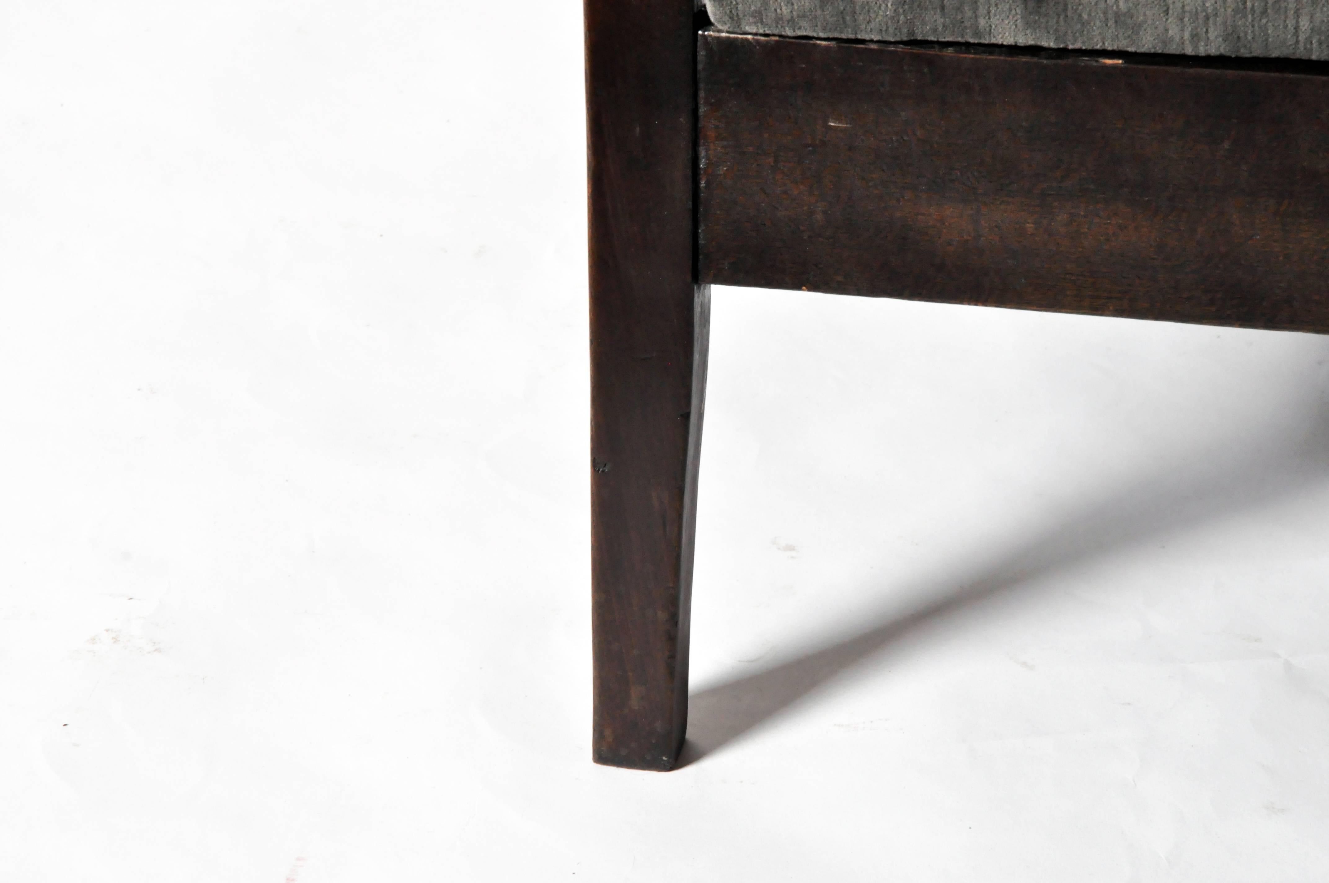Vintage Reclining Plantation Chair 4
