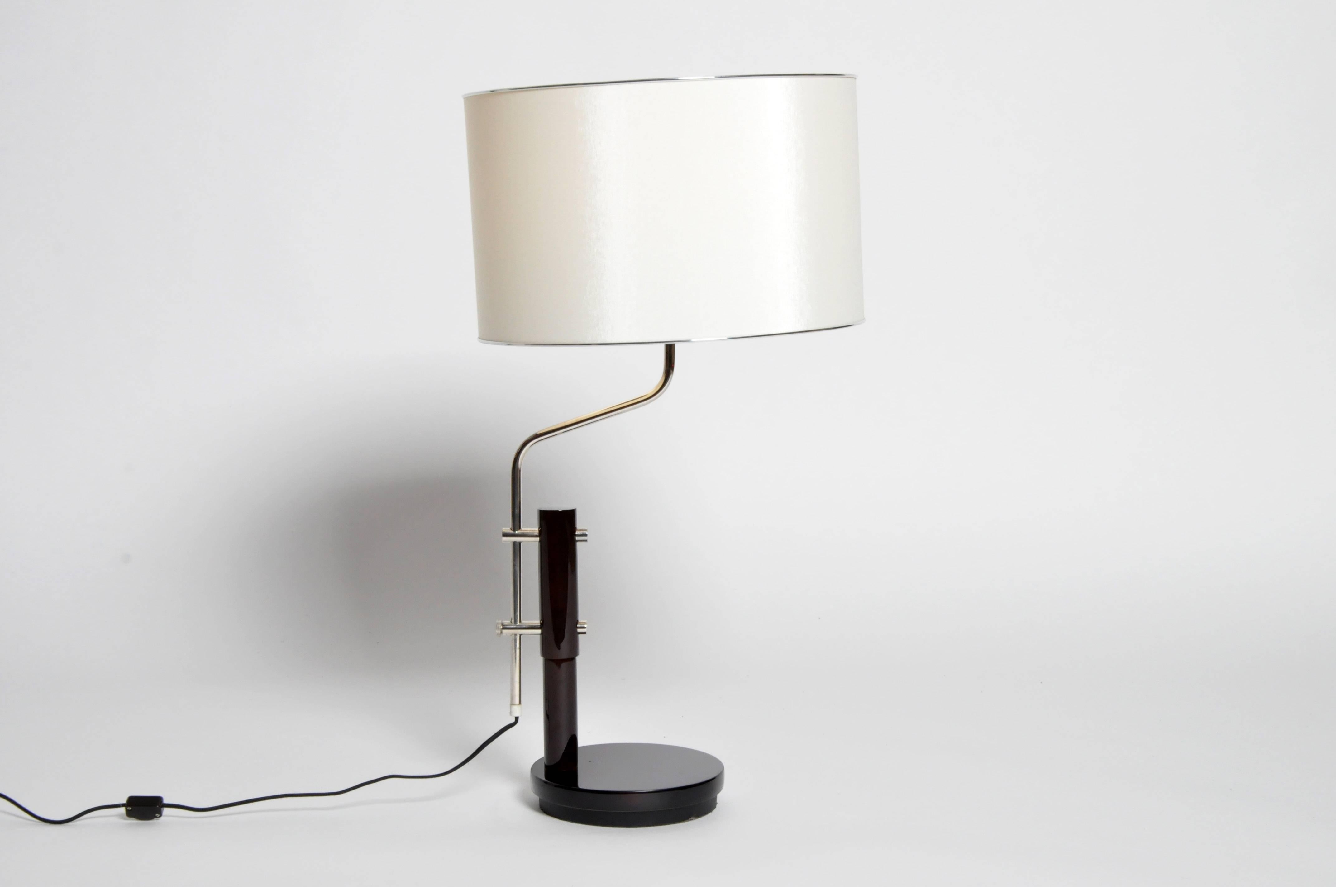 Hungarian Bauhaus Table Lamp